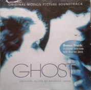 Maurice Jarre: Ghost (Original Motion Picture Soundtrack) - CD