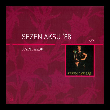 Sezen Aksu 88 - CD