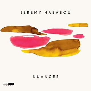 Jeremy Hababou: Nuances - CD