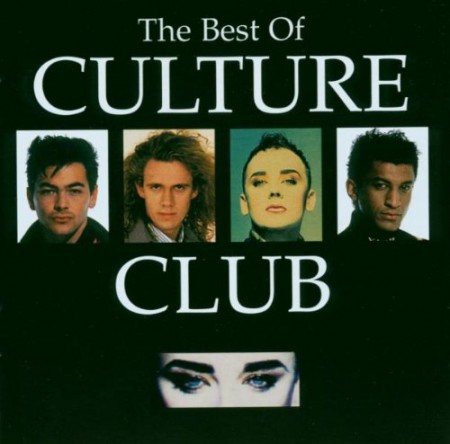 Culture Club: The Best Of - CD