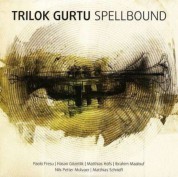 Trilok Gurtu: Spellbound - Plak