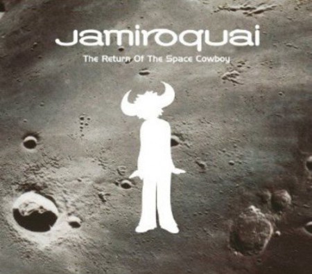 Jamiroquai: The Return Of The Space Cowboy (Deluxe Edition) - CD