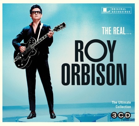 Roy Orbison: The Real... (Original Recordings) - CD