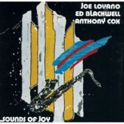 Joe Lovano: Sounds Of Joy - CD