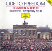 Leonard Bernstein: Beethoven: Bernstein in Berlin - Sym. No. 9 - CD