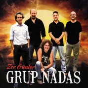 Grup Nadas: Zor Günler - CD