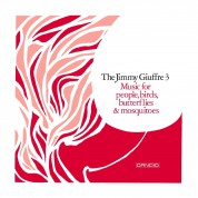 Jimmy Giuffre: Music For People, Birds, Butterflies & Mosquitoes (Remastered) - Plak