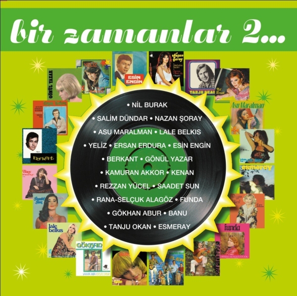 Çeşitli Sanatçılar - Bir Zamanlar 2