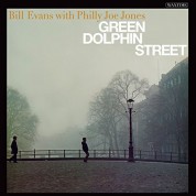 Bill Evans: Green Dolphin Street - Plak