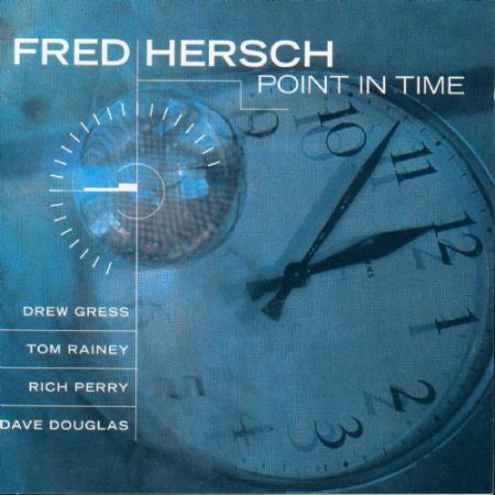 Fred Hersch: Point In Time - CD