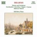 Brahms: Theme and Variations - Sarabandes - Gavottes - CD