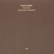 Ralph Towner, Solstice: Sound And Shadows - CD