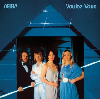 Abba: Voulez-Vous - Plak
