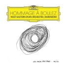 Daniel Barenboim, West-Eastern Divan Orchestra: Pierre Boulez Tribute - CD Foto #1