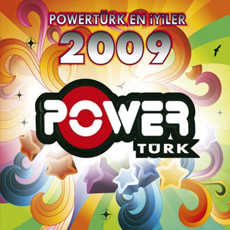 Çeşitli Sanatçılar: Power Türk En İyiler 2009 - CD