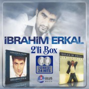 İbrahim Erkal: Gönlünüze Talibim / Sırılsıklam - CD