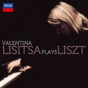 Valentina Lisitsa - Plays Liszt - CD