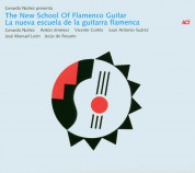 Gerardo Núñez: The New School Of Flamenco Guitar - CD