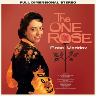Rose Maddox: The One Rose (6 Bonus Tracks) - Plak