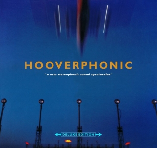 Hooverphonic: A New Stereophonic Sound Spectacular - Plak