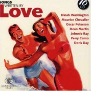 Çeşitli Sanatçılar: Songs Written By the Love - CD