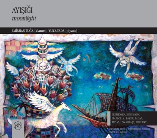 Emirhan Tuğa, Yuka Tada: Ayışığı - CD