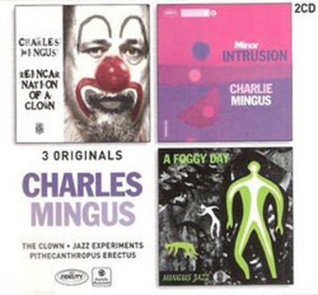 Charles Mingus: 3 Originals - CD