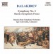 Balakirev: Symphony No. 2, Russia - CD