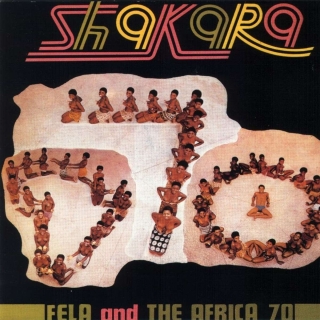Fela Kuti: Shakara (Limited 50th Anniversary Edition) - Plak