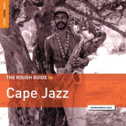 Çeşitli Sanatçılar: The Rough Guide to Cape Jazz - Plak