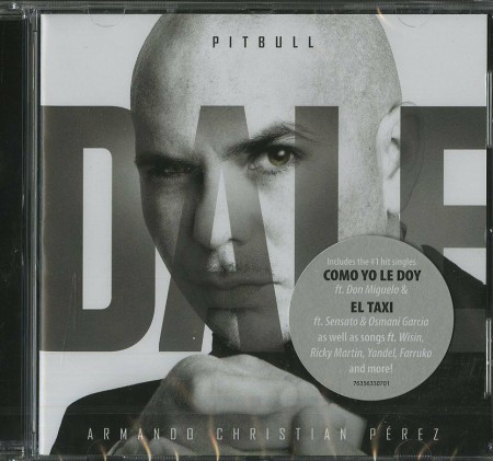 Pitbull: Dale - CD