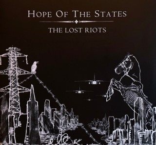 Hope Of The States: Lost Riots - Plak