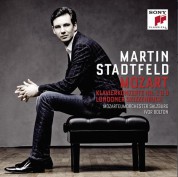 Martin Stadtfeld: Mozart: Klavierkonzerte Nr. 1 & 9; Londoner Skizzenbuch - CD
