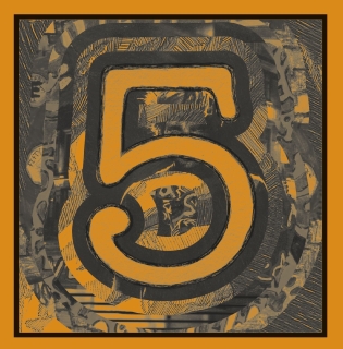 Ed Sheeran: 5 - CD