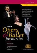 Opera & Ballet Favourites - DVD