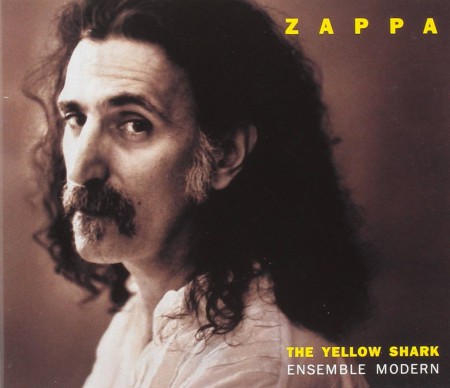 Frank Zappa, Ensemble Modern: The Yellow Shark - CD