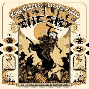 King Gizzard and the Lizard Wizard: Eyes Like The Sky (Reissue - Orange Vinyl) - Plak