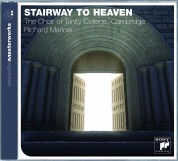 Richard Marlow, Choir of Trinity College Cambridge: Stairway To Heaven - CD