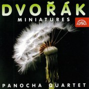 Panocha Quartet: Dvorak, Miniatures - CD