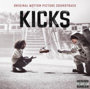 Çeşitli Sanatçılar: Kicks (Soundtrack) - Plak