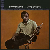 Miles Davis: Milestones (Stereo) - Plak