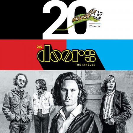 The Doors: The Singles (Limited Numbered Edition Box Set) - Single Plak