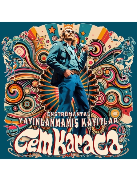 Cem Karaca - Yayınlanmamış Kayıtlar (Enstrümantal)
