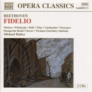 Beethoven: Fidelio - CD