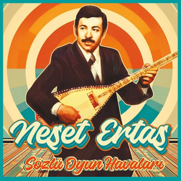 Neşet Ertaş - Sözlü Oyun Havaları
