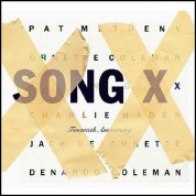 Pat Metheny, Ornette Coleman: Song X (Expanded) - CD