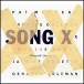 Song X (Expanded) - CD