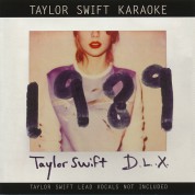 Taylor Swift: 1989 Karaoke (Deluxe Edition) - CD