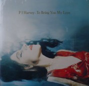 PJ Harvey: To Bring You My Love - Plak