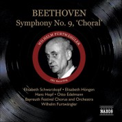 Wilhelm Furtwängler: Beethoven: Symphony No. 9 (Furtwangler) (1951) - CD